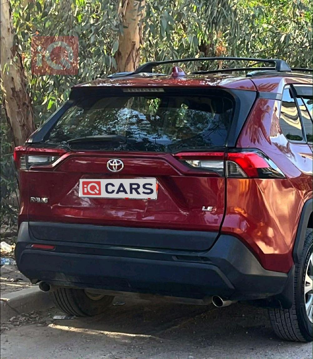 تويوتا راف 4